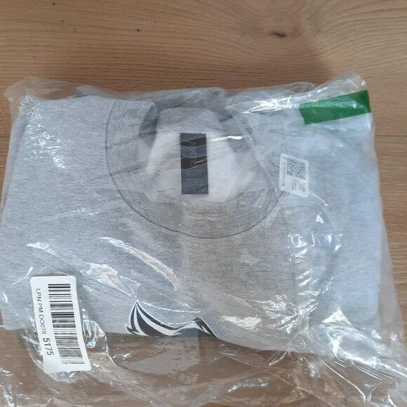 Stockton Ospreys - New Medium Heather Grey Sweatshirt - Picture 4 of 6